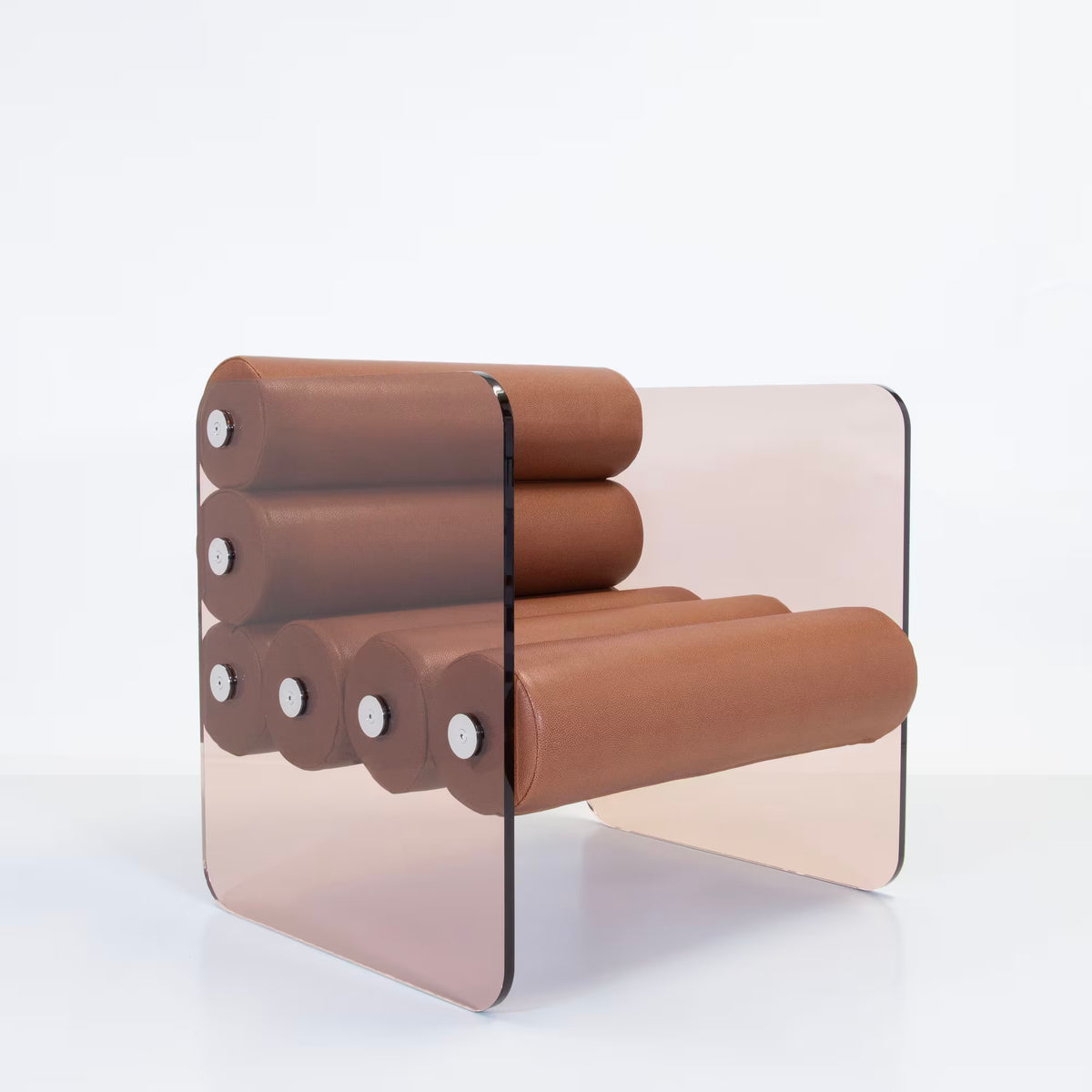 NUVÓ Signature Series 01 – Luxury Single-Seater Armchair