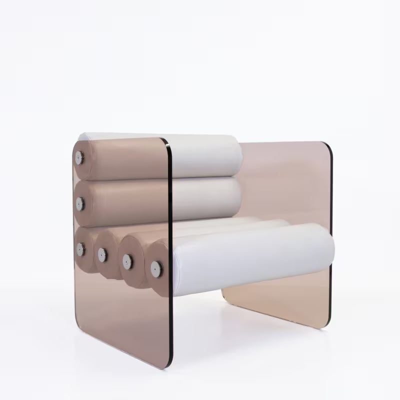 NUVÓ Signature Series 01 – Luxury Single-Seater Armchair