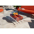 Design coffee table XL NUVÓ  – Glass top