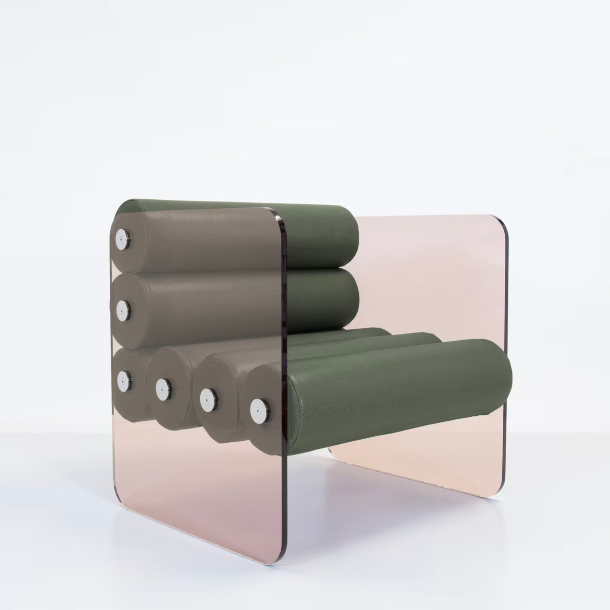 NUVÓ Signature Series 01 – Luxury Single-Seater Armchair